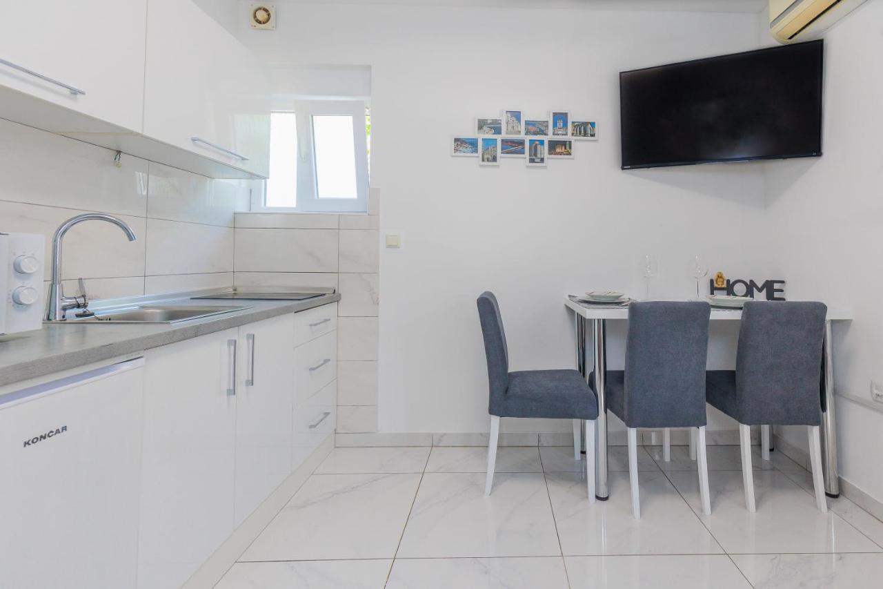 Apartment Ema Задар Екстер'єр фото