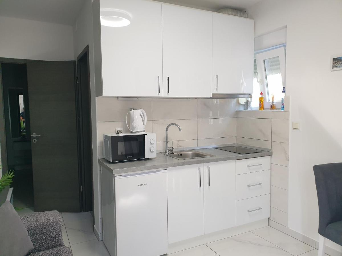 Apartment Ema Задар Екстер'єр фото